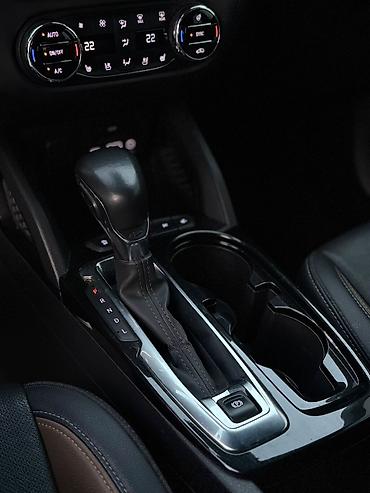 трейлблейзер 2020: Chevrolet Trailblazer: 2021 г., 1.4 л, Автомат, Бензин, Кроссовер — 9