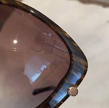 tom ford: Gün eynəyi, Tom Ford, İşlənmiş — 3