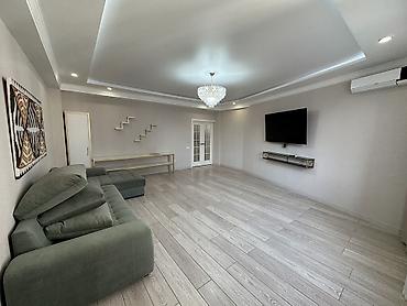 3 ком: 3 комнаты, 133 м², Элитка, 10 этаж, Евроремонт — 3
