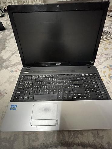 Ноутбуки Acer: Acer ноутбук 15.6" Память SSD 464 gb ОЗУ 4 гб - Экран 15.6", матрица — 6