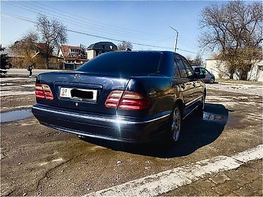 Mercedes-Benz: Mercedes-Benz E-Class: 1999 г., 2.6 л, Автомат, Бензин, Седан — 6