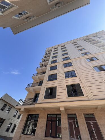 квартиры в городе бишкек: 2 комнаты, 69 м², Элитка, 3 этаж, ПСО (под самоотделку)