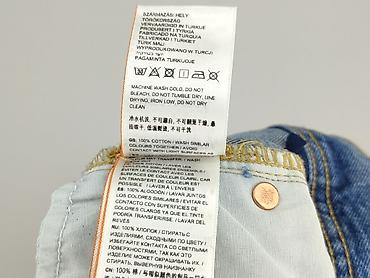 jeansy cropp: Superdry, Jeansy damskie, rozmiar 2XS — 5