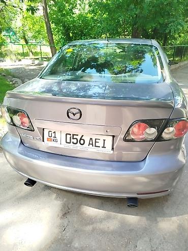 mazda 2000: Mazda 6: 2007 г., 2.3 л, Типтроник, Газ, Седан — 8
