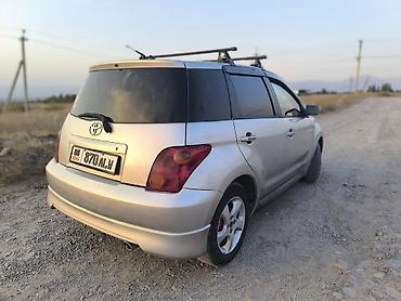 тойота ист решетка: Toyota Ist: 2004 г., 1.3 л, Автомат, Хэтчбэк — 8