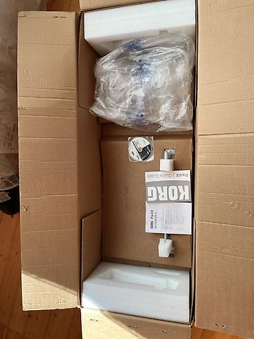 Sintezatorlar: Sintezator, Korg, Ünvandan götürmə — 14