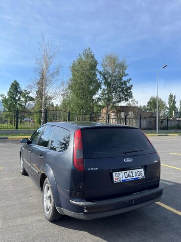 тормозные диски аккорд: Ford Focus: 2007 г., 1.6 л, Механика, Дизель, Универсал