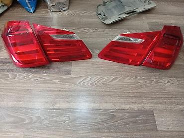 mersedes cl: Məhsul: Mercedes-Benz CL 166 üçün orijinal arxa hissə komplekti — 3