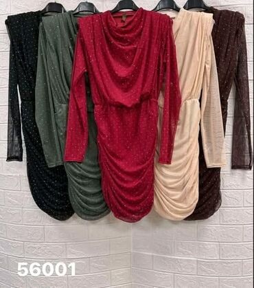 Haljine: M, Večernji, maturski, Drugi tip rukava — 11