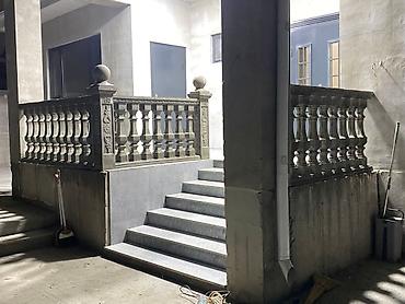 Готовые балясины: Готовая балясина, Материал: Бетон, Для террасы — 18