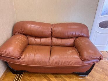 Divan və kreslo dəstləri: Divan