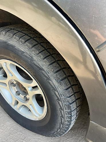 спорт рекстон: Ssangyong Rexton: 2003 г., 2.9 л, Автомат, Дизель, Внедорожник — 8