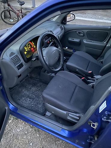 Suzuki Alto: 2005 г., 1.1 л, Кол менен иштөөчү, Бензин, Хетчбек lalafo.kg да — 4 Suzuki Alto: 2005 г., 1.1 л, Кол менен иштөөчү, Бензин, Хетчбек — 4