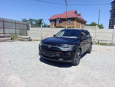 ender s: Ssangyong Korando: 2020 г., 1.6 л, Автомат, Дизель, Кроссовер — 3