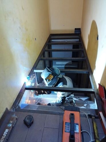 Сварка: Сварщик сварка полуавтомат контактная сварка предлагаю услуги сварщика — 4