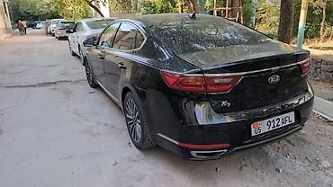 бампер киа оптима 2019: Kia K7: 2018 г., 2.5 л, Автомат, Бензин, Седан — 2