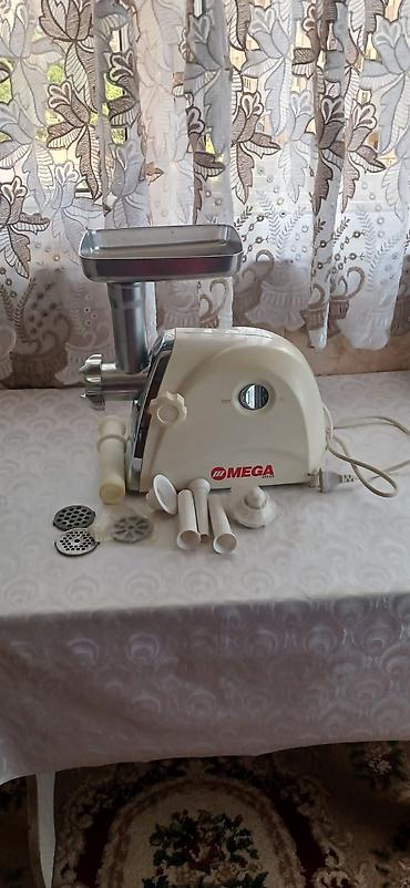 mega llc: Mega elektrik ətçəkmə maşını temiz isliyen maldi - Brend: MEGA - Rəng — 2