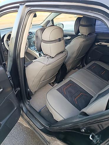 Toyota: Toyota Auris: 2008 г., 1.6 л, Автомат, Бензин, Хэтчбэк — 8