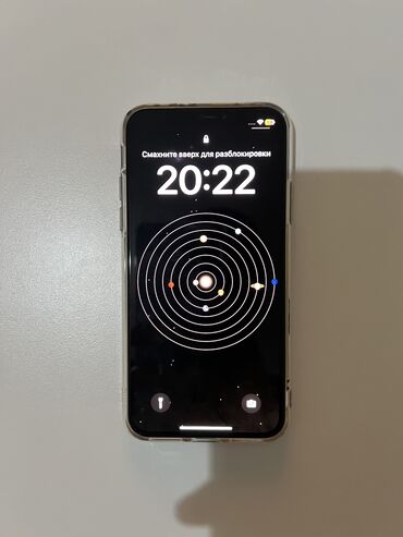 кабель от айфона: IPhone X, 64 ГБ, Каптама, Кабель, 70 %
