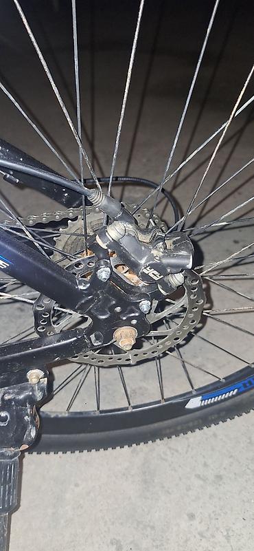 saft mtb: 29 düym dağ velosipedi – EUROBIKE jitkis tormuz Texniki — 4