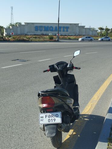 motosiklet güzgüsü: 50 sm3