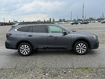 Subaru: Subaru Outback: 2020 г., Вариатор, Универсал — 6