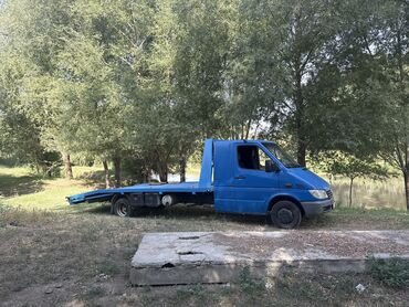 авто расрочки: Mercedes-Benz Спринтер: 2000 г., 2.7 л, Механика, Дизель, Бус