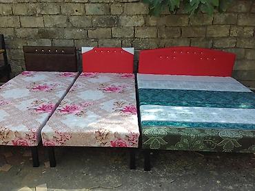 Çarpayılar: Yeni, Təknəfərlik çarpayı — 2