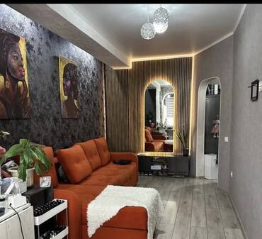 продажа квартир в бишкеке, аламедин 1: 1 комната, 38 м², Элитка, 7 этаж