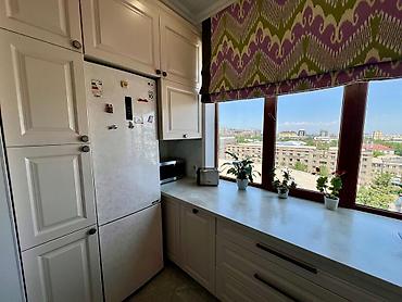 pro group: 3 комнаты, 98 м², Элитка, 7 этаж, Дизайнерский ремонт — 6