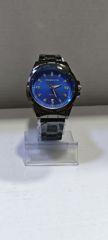 Qol saatları: Beyler üçün saat modelleri — 19