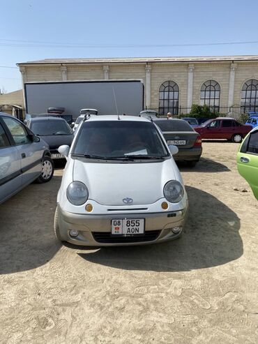 рация для фуры: Daewoo Matiz: 0.8 л, Механика, Бензин, Хэтчбэк