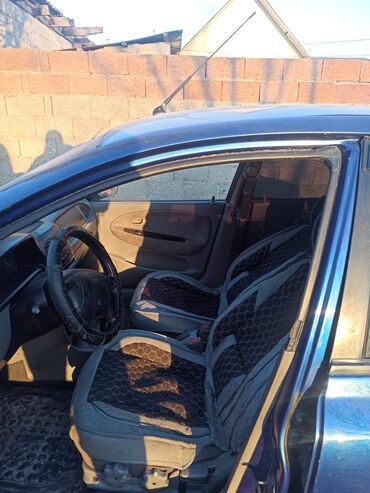 Kia: Kia Rio: 2002 г., 1.5 л, Автомат, Бензин, Седан — 11