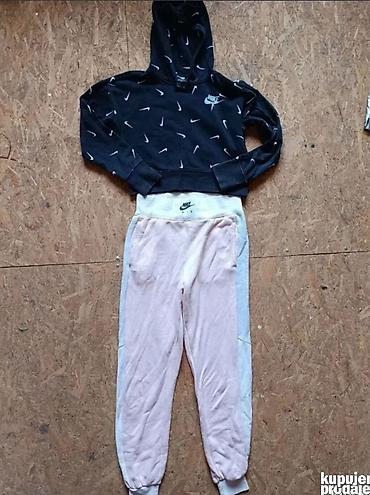 40 dp: Nike komplet – najnoviji model na trzistu,duks+ trenerka,S - M — 3
