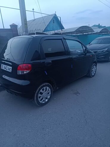 Daewoo: Daewoo Matiz: 2011 г., 0.8 л, Механика, Бензин, Хэтчбэк — 5