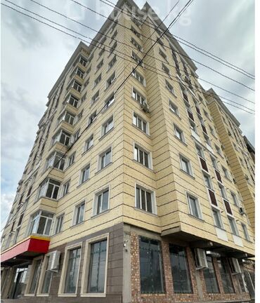 максимум бизнес центр: 1 комната, 33 м², Элитка, 3 этаж, ПСО (под самоотделку)