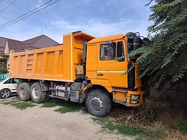 Грузовики: Продаю или меняю с доплатой мне Самосвал SHACMAN F2000 - Тип: тяжелый — 13