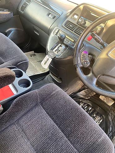 одиссей ra3: Honda Odyssey: 2002 г., 2.3 л, Автомат, Бензин, Минивэн — 3