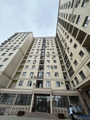 Долгосрочная аренда квартир: 3 комнаты, 67 м², Элитка, 12 этаж, Евроремонт