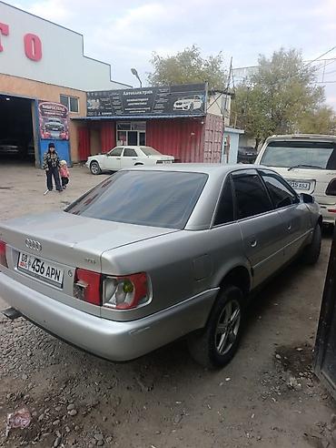 4 108: Audi A6: 2026 г., 2.6 л, Бензин, Седан — 4