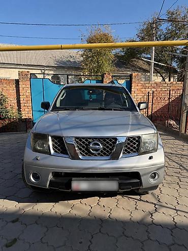 gac aion s: Nissan Pathfinder: 2007 г., 2.5 л, Вариатор, Дизель, Внедорожник — 8