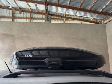 мото тюнинг: Багажники на крышу и фаркопы