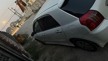w210 e280: Toyota Allex: 2003 г., Автомат, Бензин, Хэтчбэк — 2