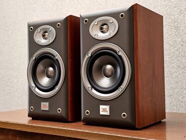 Zvučnici i stereo sistemi: JBL Northridge E Series – model E20, par bookshelf zvučnika. Ključne — 5