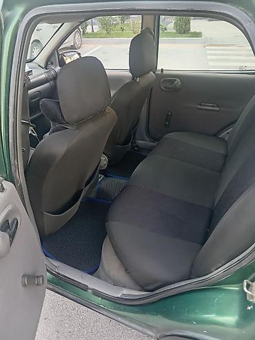 mercedes sprinter van: Opel Vita: 1.3 l | 1996 il 380000 km Hetçbek — 9