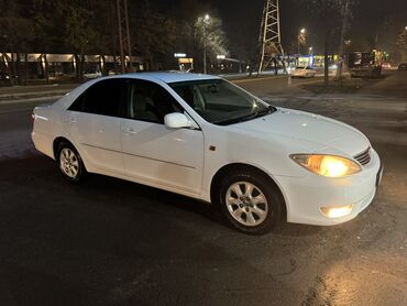 я ищу шины: Toyota Camry: 2005 г., 2.4 л, Автомат, Бензин, Седан