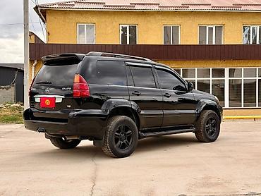 лямдазон gx460: Lexus GX: 2004 г., 4.7 л, Автомат, Газ, Внедорожник — 5