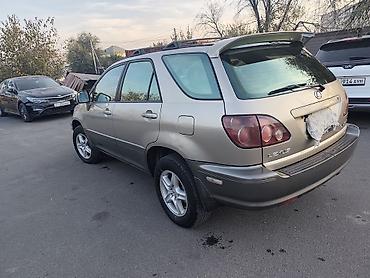 300: Lexus RX: 2000 г., 3 л, Автомат, Газ, Кроссовер — 6