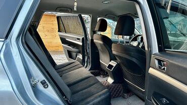 Subaru: Subaru Outback: 2012 г., 2.5 л, Вариатор, Бензин, Кроссовер — 9