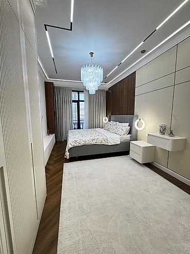 14: 3 комнаты, 116 м², Асанбай мкр Элитка, 13 этаж, Дизайнерский ремонт — 5